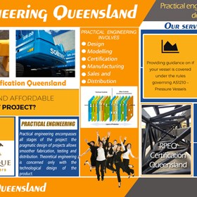 Practical Engineering Queensland: RPEQ Certification Queensland