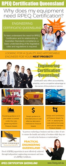 Practical Engineering Queensland: Engineering Certification Queensland